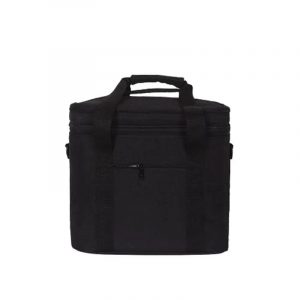 Glacière portable souple 20 Litres - Noir