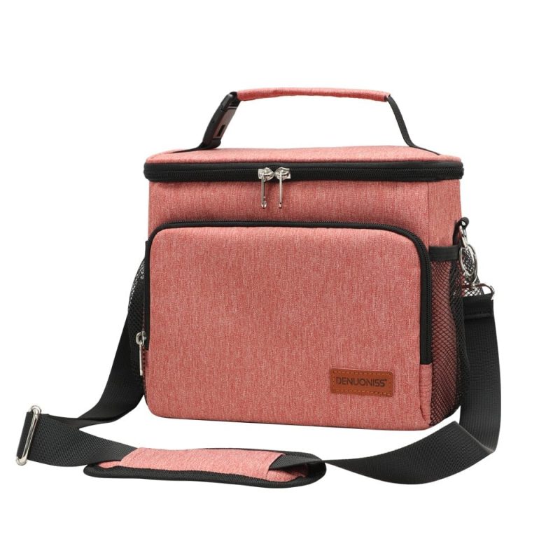 Glaciere Souple Petite Rose | Sac Isotherme