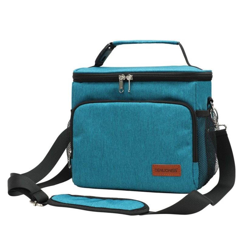 Glaciere Souple Petite de couleur turquoise | Sac Isotherme