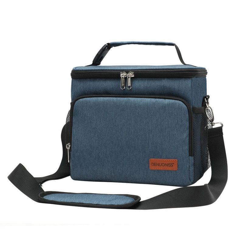 Glaciere Souple Petite de couleur bleu | Sac Isotherme