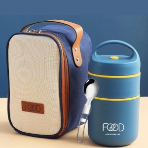 Lunch Box avec Sac Isotherme