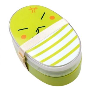 Lunch Box Enfant Originale Vert, 700ml