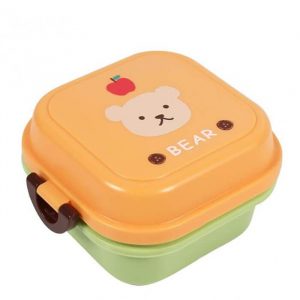 Lunch box Enfant motif "Bear"