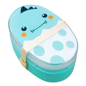 Lunch Box Enfant Originale Bleu, 700ml