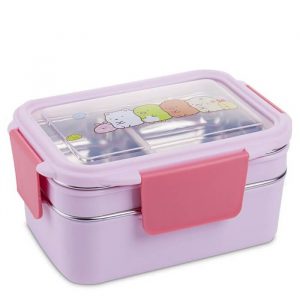 Lunch Box Isotherme Enfant - Violet | Sac Isotherme