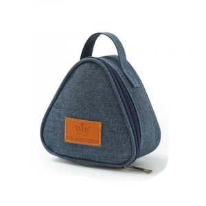 Mini Sac Isotherme de couleur Bleu