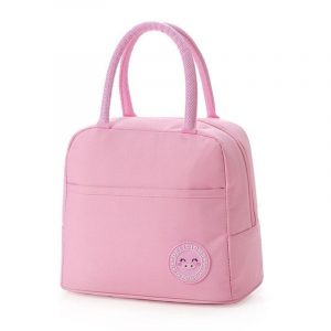 Petit Sac Isotherme Rose