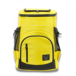 Sac à Dos Isotherme Jaune 30 Litres