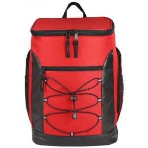 Sac à Dos Isotherme Rouge 28L