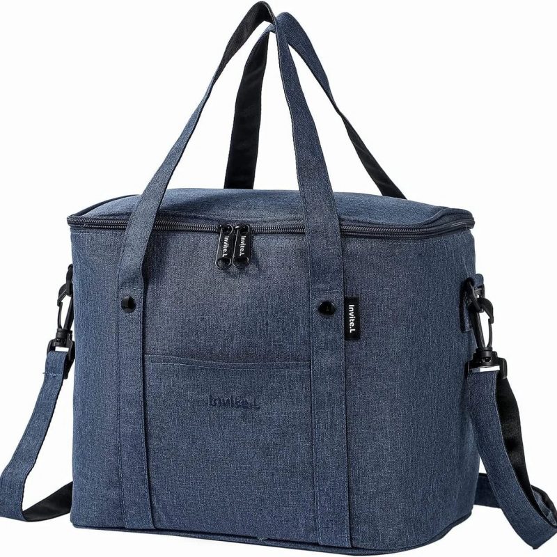 Sac Glacière Souple de couleur Bleu | Sac Isotherme