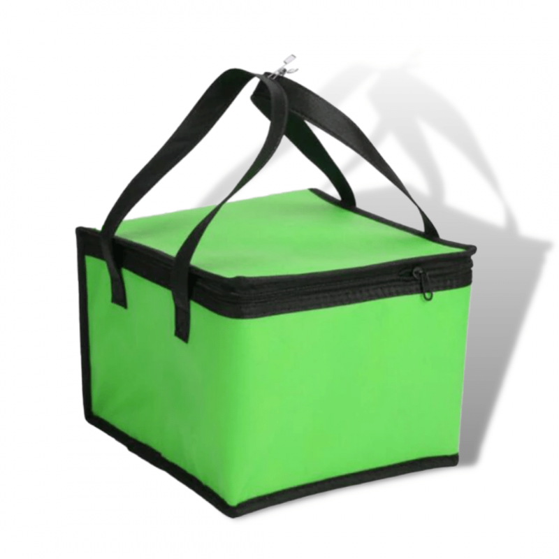 Sac Isotherme Carré Vert