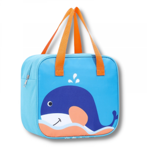 Sac Isotherme Enfant Baleine