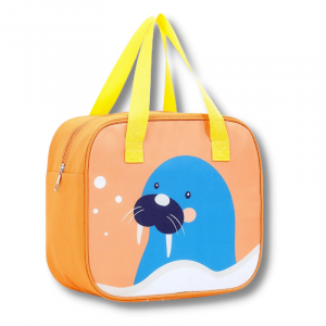 Sac Isotherme pour Enfant à motif Phoque