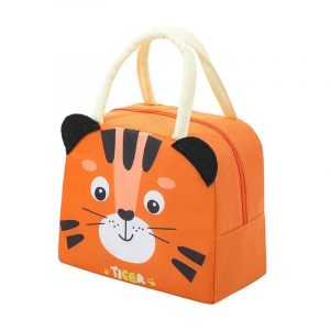 Sac Isotherme Enfant - Tigre