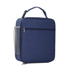 Sac Isotherme pour Travail de couleur bleu