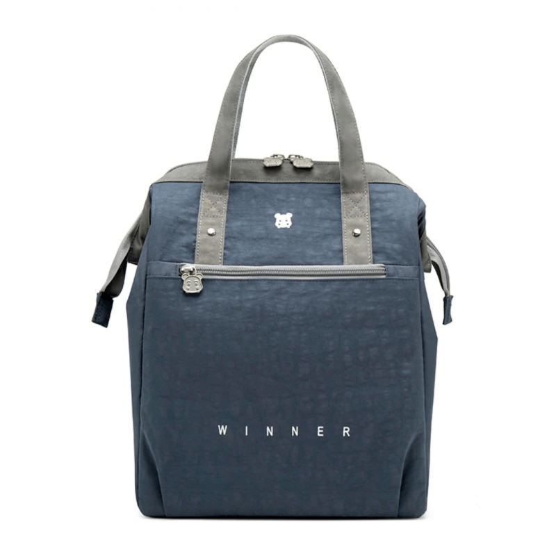 Sac Isotherme Repas bleu pour Femme