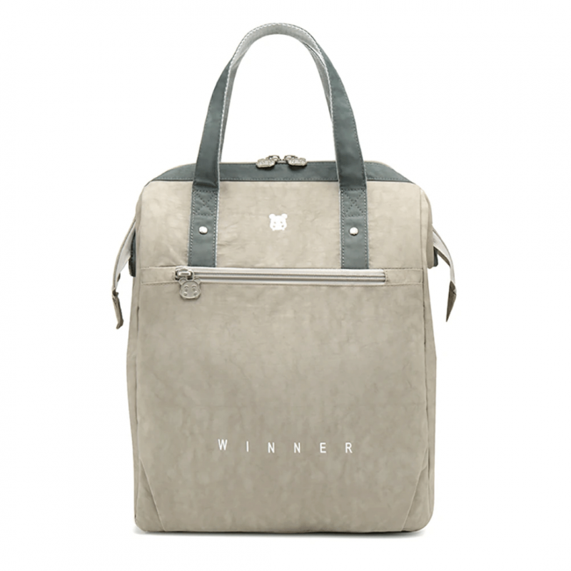 Sac Isotherme Repas gris pour Femme