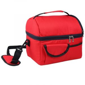 Sac Isotherme Rouge