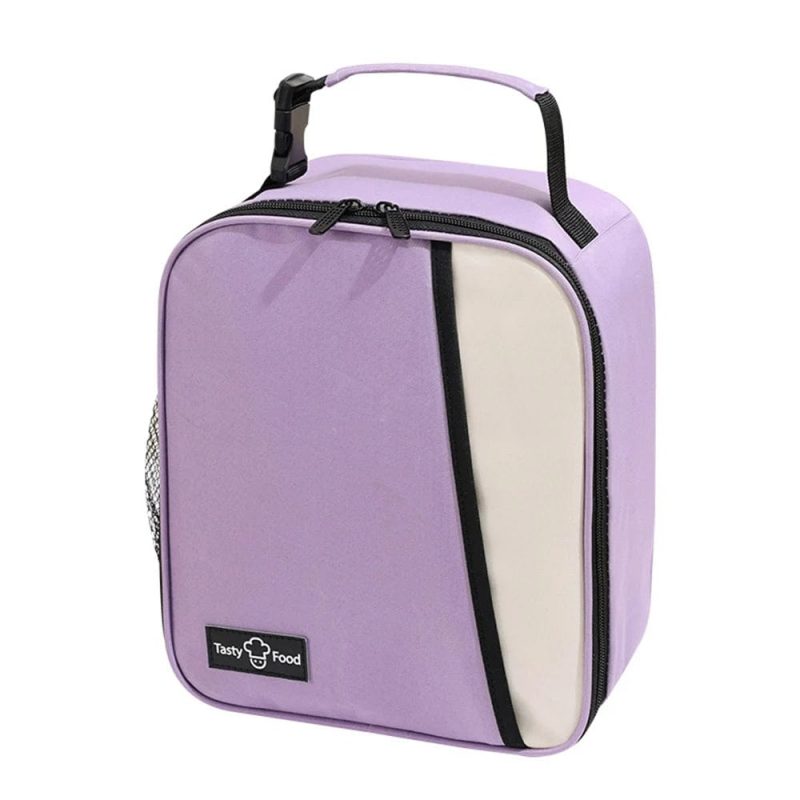 Sac Repas 6 Litres violet